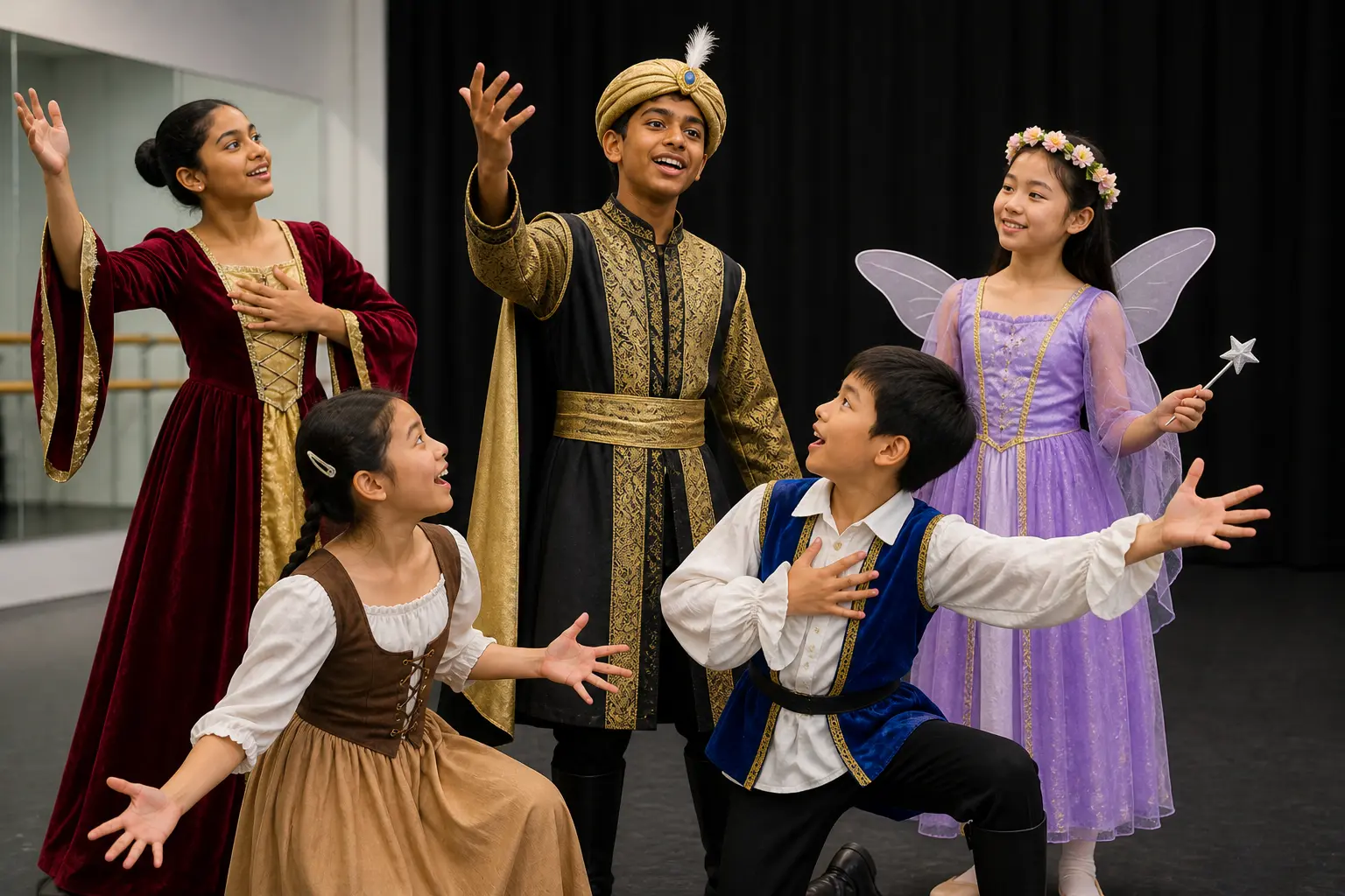 Performing Arts