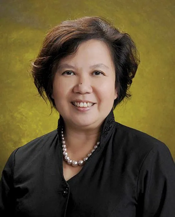Datin Rosalina Mary Ooi Poh Gaik